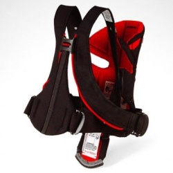 Active Baby Carrier - click to enlarge Active Baby Carrier
